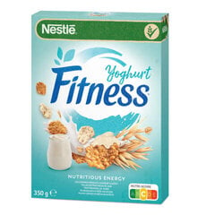 Brokastu pārslas Nestle Fitness, 350 g cena un informācija | Brokastu pārslas | 220.lv