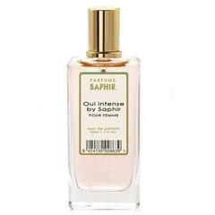 Parfimērijas ūdens Saphir Oui Intense Pour Femme EDP sievietēm, 50 ml cena un informācija | Sieviešu smaržas | 220.lv