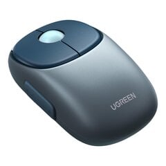Беспроводная компьютерная мышь, MU1021 FUN+, Bluetooth, 2,4 ГГц, розовая цена и информация | Мыши | 220.lv