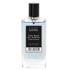 Parfimērijas ūdens Saphir The Best Pour Homme EDP vīriešiem, 50 ml cena un informācija | Vīriešu smaržas | 220.lv