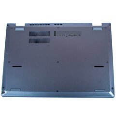 Lenovo ThinkPad L380 L390 20M5 20M6 apakšējais korpuss sudraba krāsā cena un informācija | Komponentu piederumi | 220.lv
