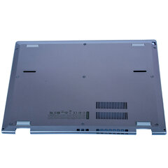 Lenovo ThinkPad L380 L390 20M5 20M6 apakšējais korpuss sudraba krāsā cena un informācija | Komponentu piederumi | 220.lv