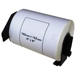 Etiķete uzlīmju printerim DK11241 cena un informācija | Kancelejas preces | 220.lv