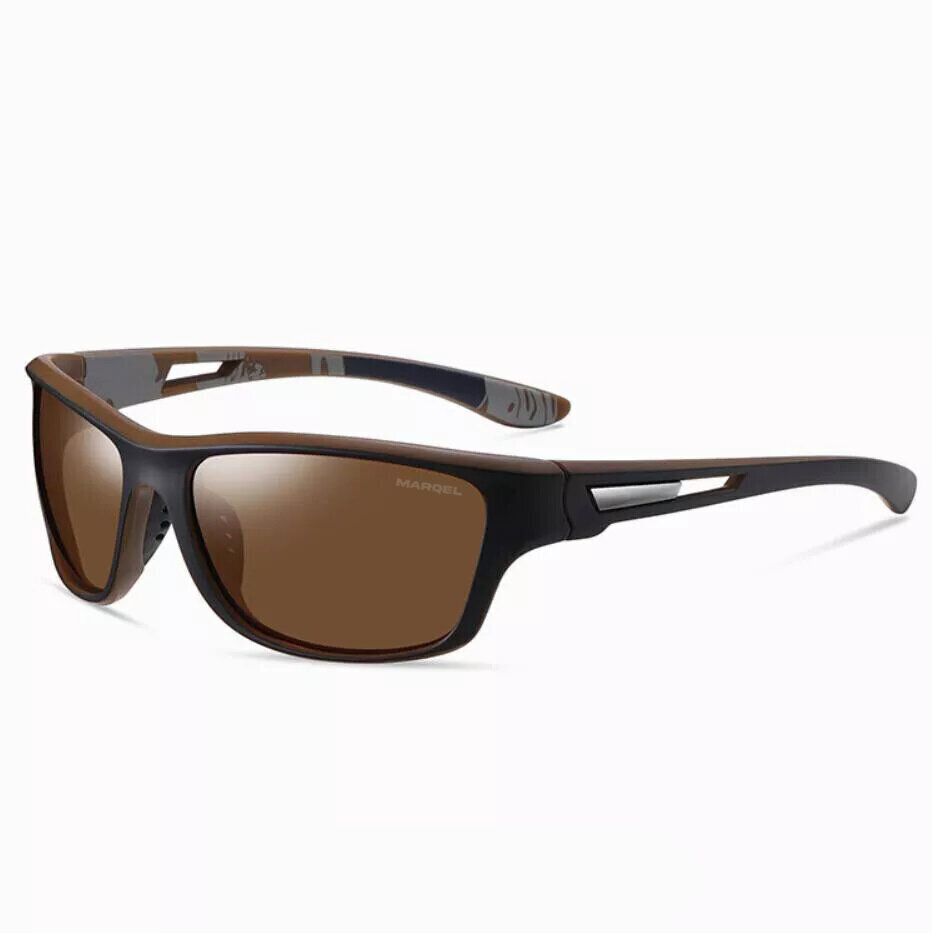 Saulesbrilles vīriešiem Marqel M003PN Polarized цена и информация | Saulesbrilles  vīriešiem | 220.lv