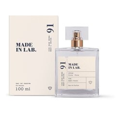 Parfimērijas ūdens Made In Lab 91 EDP sievietēm, 100 ml cena un informācija | Sieviešu smaržas | 220.lv