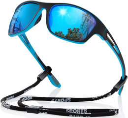 Солнцезащитные очки Marqel M003PB Polarized цена и информация | Солнцезащитные очки для мужчин | 220.lv