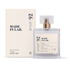 Parfimērijas ūdens Made In Lab 92 EDP sievietēm, 100 ml cena un informācija | Sieviešu smaržas | 220.lv