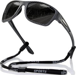 Солнцезащитные очки Marqel M003P Carbon Polarized цена и информация | Солнцезащитные очки для мужчин | 220.lv