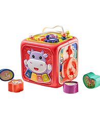 Attīstoša bērnu rotaļlieta Electronics LV-2198, 1 gab. cena un informācija | Rotaļlietas zīdaiņiem | 220.lv