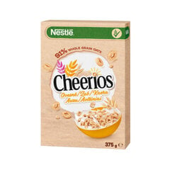 Brokastu pārslas Nestle Cheerios, 375 g cena un informācija | Brokastu pārslas | 220.lv