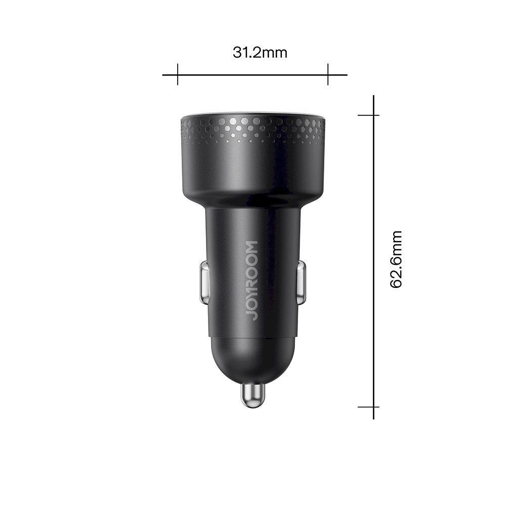 Joyroom JR-CCD011 cena un informācija | Auto 12V el. piederumi | 220.lv