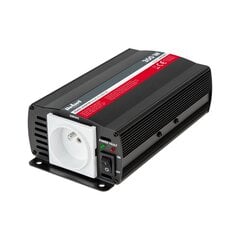 инвертор rebel 12v/230v 300w цена и информация | Преобразователи напряжения | 220.lv