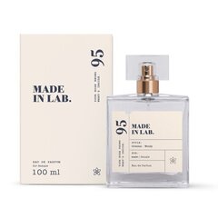 Parfimērijas ūdens Made In Lab 95 EDP sievietēm, 100 ml cena un informācija | Sieviešu smaržas | 220.lv