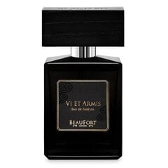 BeauFort Vi Et Armis Eau De Parfum 50 ml (man) цена и информация | Женские духи | 220.lv
