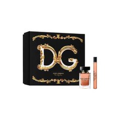 DOLCE & GABBANA THE ONLY ONE SET W 50+10ML цена и информация | Женские духи | 220.lv