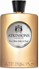 Parfimērijas ūdens Atkinsons The Other Side Of Oud EDP vīriešiem/sievietēm, 100 ml cena un informācija | Sieviešu smaržas | 220.lv