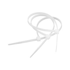 кабельные шнурки cabletech 4,8 мм 35 см цена и информация | Крепежные изделия | 220.lv