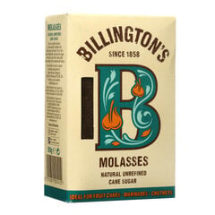 Тростниковая патока Billingtons, 500 г цена и информация | Кулинарные добавки | 220.lv