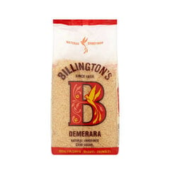 Демерара тростниковый сахар Billingtons, 500 г цена и информация | Кулинарные добавки | 220.lv