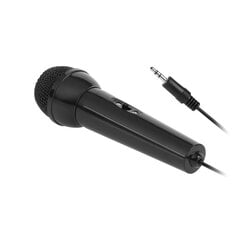 конденсаторный микрофон, разъем 3,5 цена и информация | Микрофоны | 220.lv