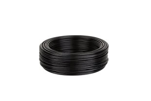 коаксиальный кабель 100 м/кабель цена и информация | Кабели и провода | 220.lv