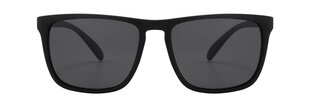 kruger&matz polarizētās saulesbrilles, melnas, sieviešu cena un informācija | Saulesbrilles sievietēm | 220.lv