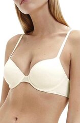 Бюстгальтер Calvin Klein Lightly Lined Demi "ivory" для женщин, цвет слоновая кость, 000QF9005E I0I цена и информация | Бюстгальтеры | 220.lv