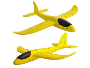 STYROPIAN AIRCRAFT BIG 47cm цена и информация | Игрушки для мальчиков | 220.lv