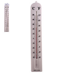 наружный термометр, 1 шт цена и информация | Измерители влажности, температуры, pH, ORP | 220.lv