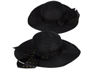 Sieviešu pludmales cepure 8449 cena un informācija | Sieviešu cepures | 220.lv