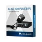 CD radio alan b pl 100+ cena un informācija | Rācijas | 220.lv