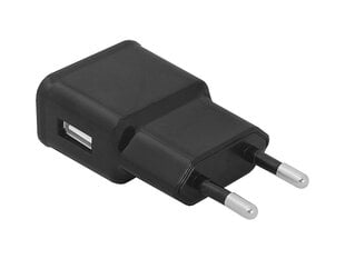 Сетевое зарядное устройство PS USB 2A цена и информация | Зарядные устройства для телефонов | 220.lv