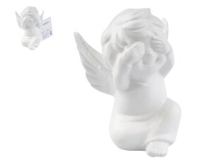 Eņģeļa figūriņa, 9 cm cena un informācija | Interjera priekšmeti | 220.lv