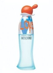 Dezodorants sievietēm un vīriešiem Moschino Cheap And Chic I Love Love, 50 ml cena un informācija | Dezodoranti | 220.lv