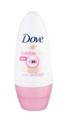 Rullīšu dezodorants sievietēm Dove Invisible Care, 50 ml cena un informācija | Dezodoranti | 220.lv