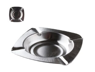 металлический поднос, диаметр 11 см цена и информация | Посуда, тарелки, обеденные сервизы | 220.lv
