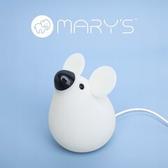 Светодиодный ночник Mary's The Mouse цена и информация | Настольные лампы | 220.lv