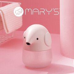 Дозатор мыла Mary’s Elephant цена и информация | Защитные стенки, дозаторы для антисептика | 220.lv