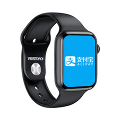 Kaku Smartwatch KSC-765 Guowei Sports black цена и информация | Смарт-часы (smartwatch) | 220.lv