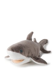 WWF Мягкая игрушка Большая белая акула, 38 см цена и информация | Мягкие игрушки | 220.lv