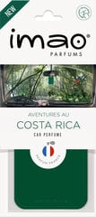 IMAO Aventures Au Costa Rica цена и информация | Освежители воздуха для салона | 220.lv