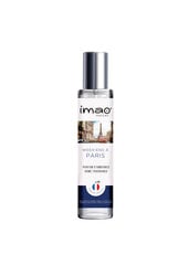 IMAO Spray Week-End A Paris цена и информация | Освежители воздуха для салона | 220.lv