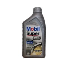 Mobil Super 3000 F-V 5W30 1 л цена и информация | Моторное масло | 220.lv