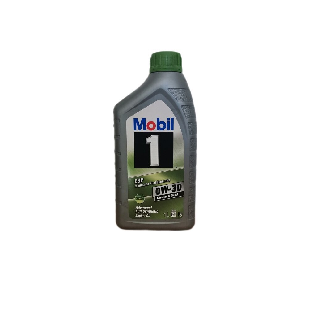 Mobil 1 ESP 0W-30 motoreļļa, 1L cena un informācija | Motoreļļas | 220.lv