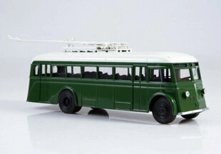 YTB-1 1936 Green/White NA14 Modimio 1:43 цена и информация | Коллекционные модели автомобилей | 220.lv