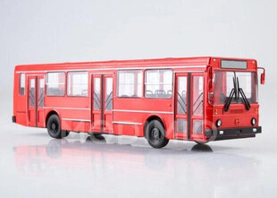 Kolekcionējams modelis Liaz-5256 1986, sarkans cena un informācija | Kolekcionējamie modeļi | 220.lv