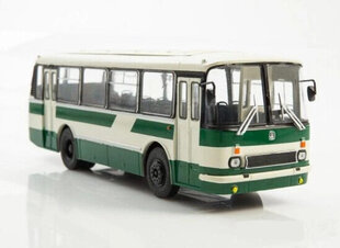 Kolekcionējams modelis LAZ-695R 1979, balts/zaļš cena un informācija | Kolekcionējamie modeļi | 220.lv
