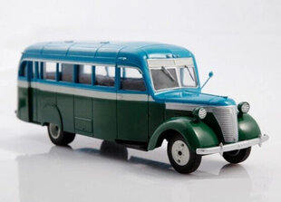 ZIS-16 1938 Green/Turquoise NA39 Modimio 1:43 цена и информация | Коллекционные модели автомобилей | 220.lv