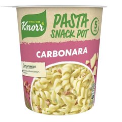 Makaroni Knorr Carbonara, 55 g cena un informācija | Makaroni | 220.lv