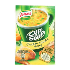 Куриный суп с лапшой Knorr, 12 г цена и информация | Супы, бульоны | 220.lv